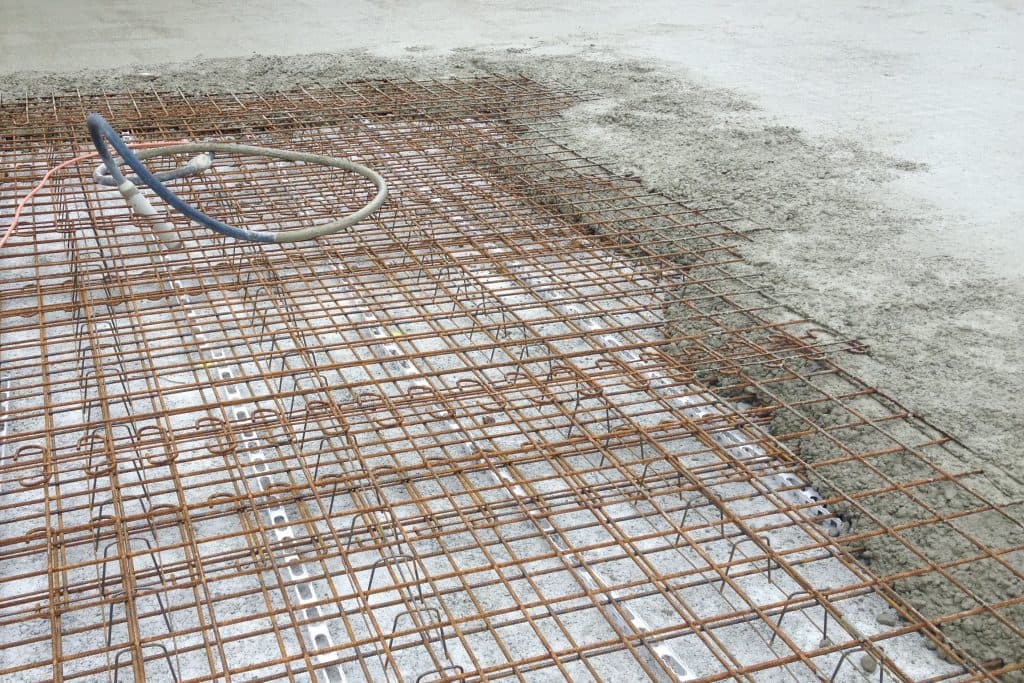 Terrainanpassung und Umgebungsgestaltung EFH, Ins